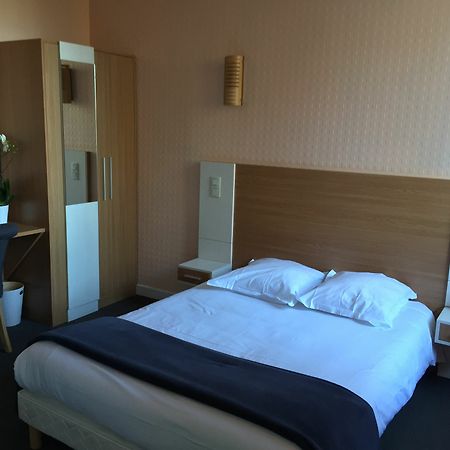 Citotel Hotel Le Chapon Fin Бриве-ла-Гаилларде Экстерьер фото