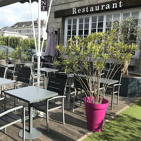 Citotel Hotel Le Chapon Fin Бриве-ла-Гаилларде Экстерьер фото