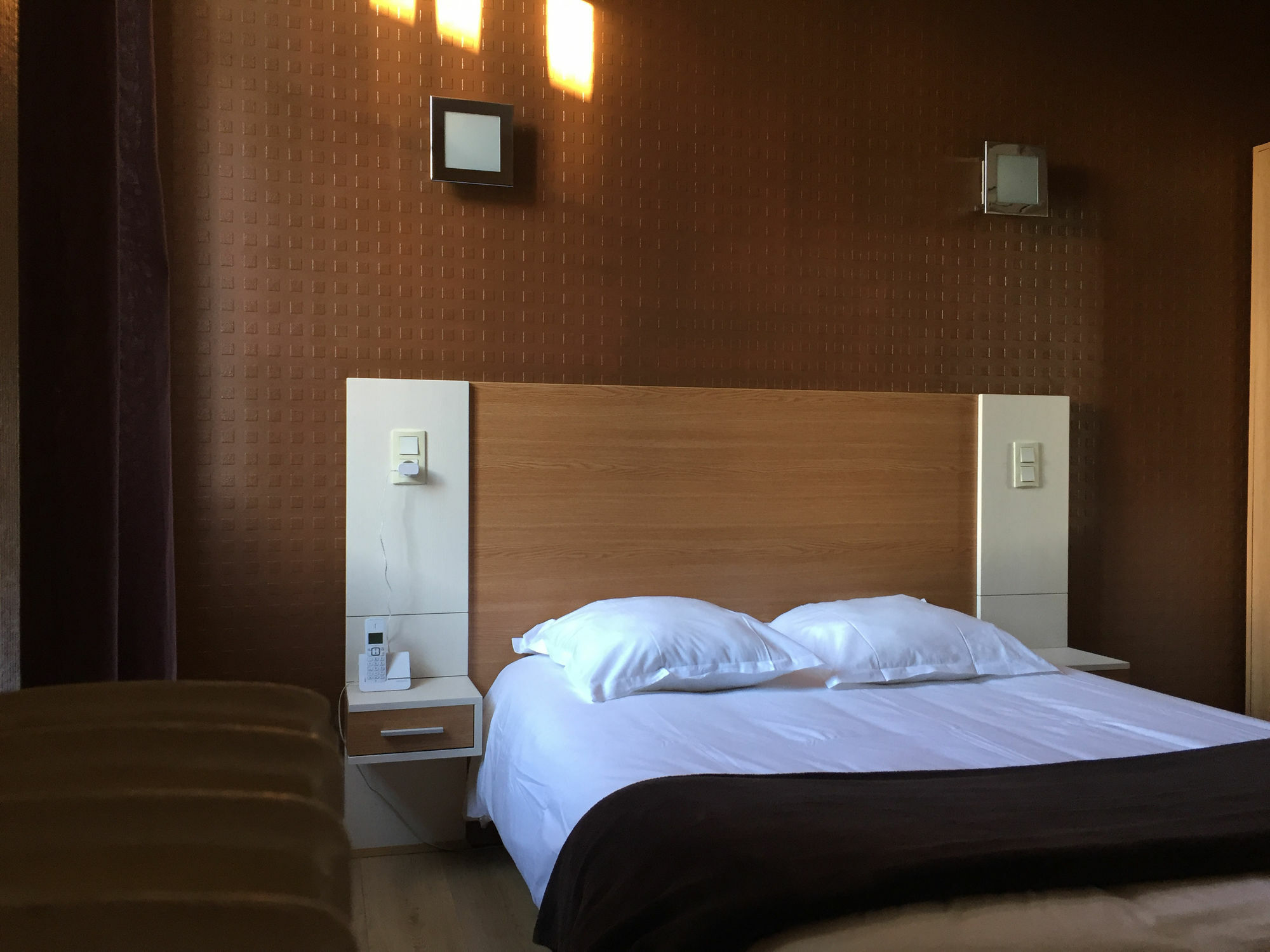 Citotel Hotel Le Chapon Fin Бриве-ла-Гаилларде Экстерьер фото