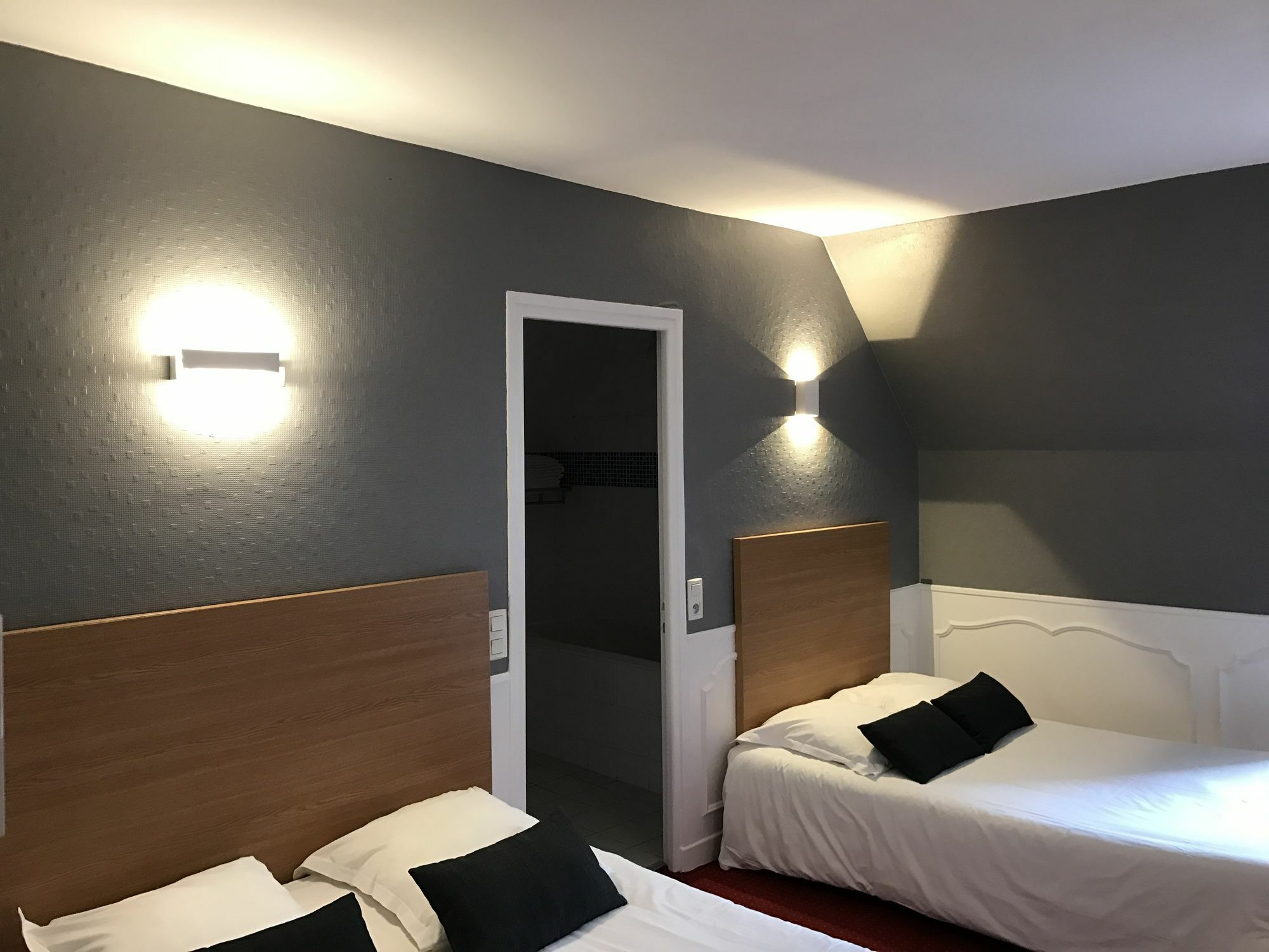 Citotel Hotel Le Chapon Fin Бриве-ла-Гаилларде Экстерьер фото