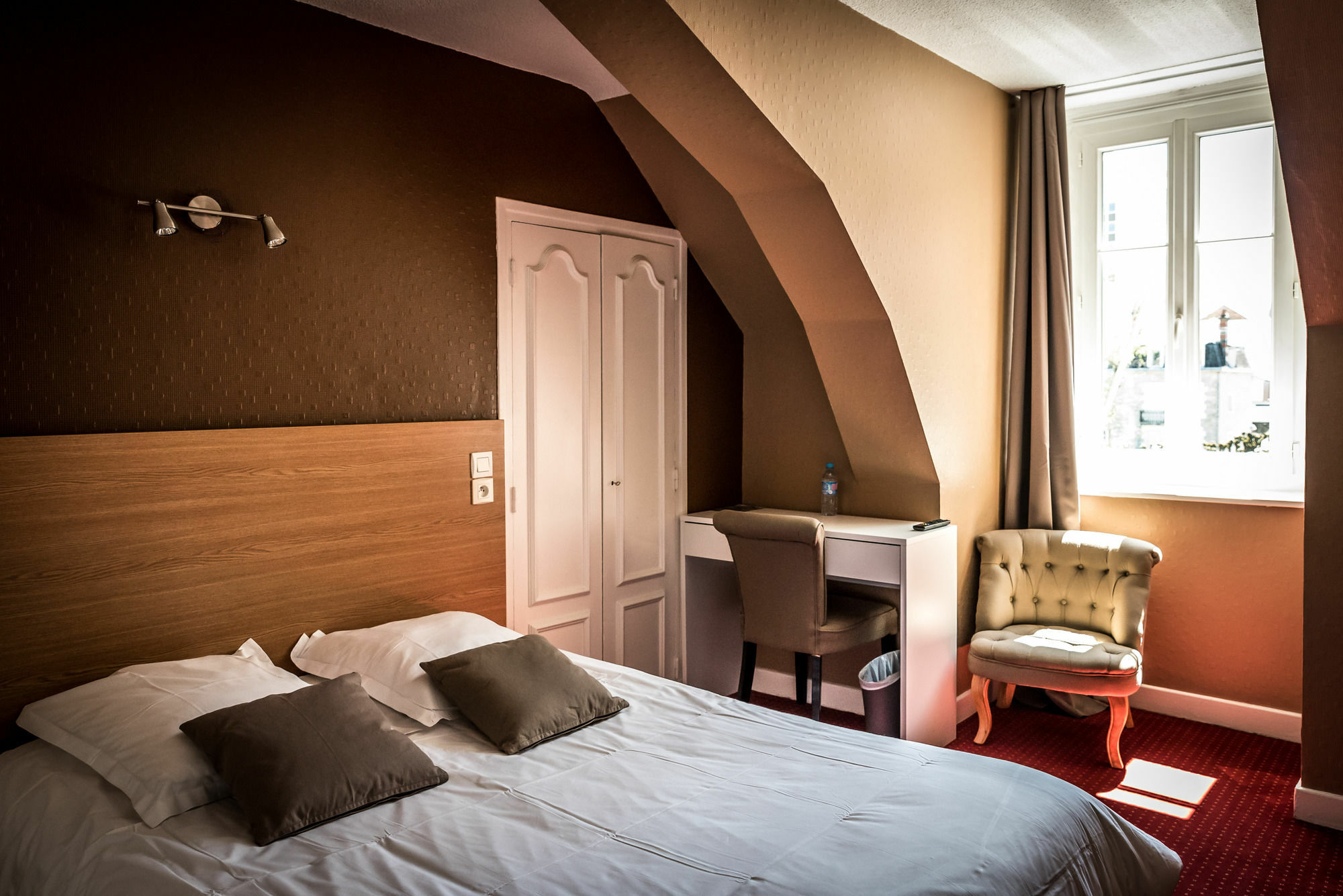Citotel Hotel Le Chapon Fin Бриве-ла-Гаилларде Экстерьер фото