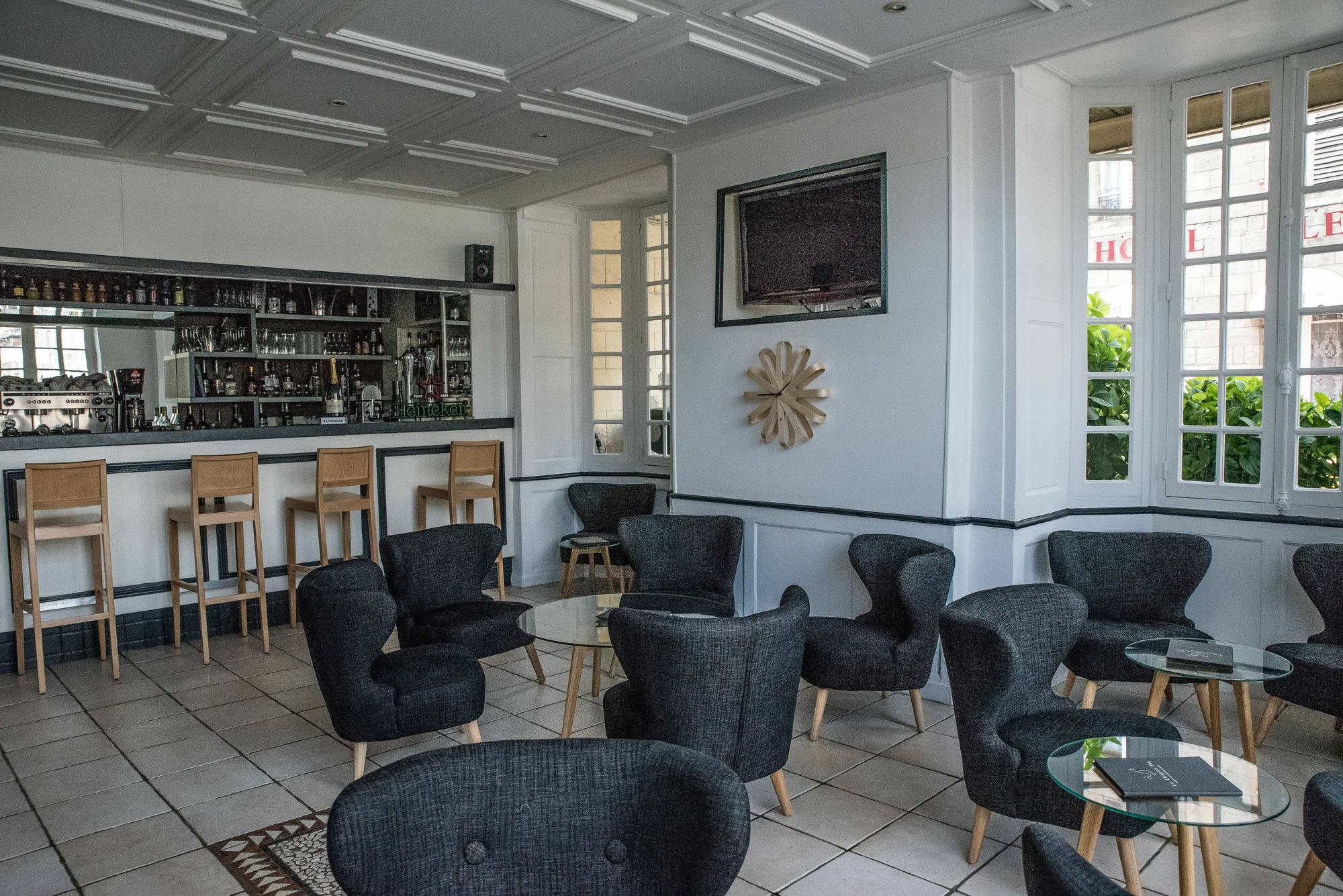Citotel Hotel Le Chapon Fin Бриве-ла-Гаилларде Экстерьер фото