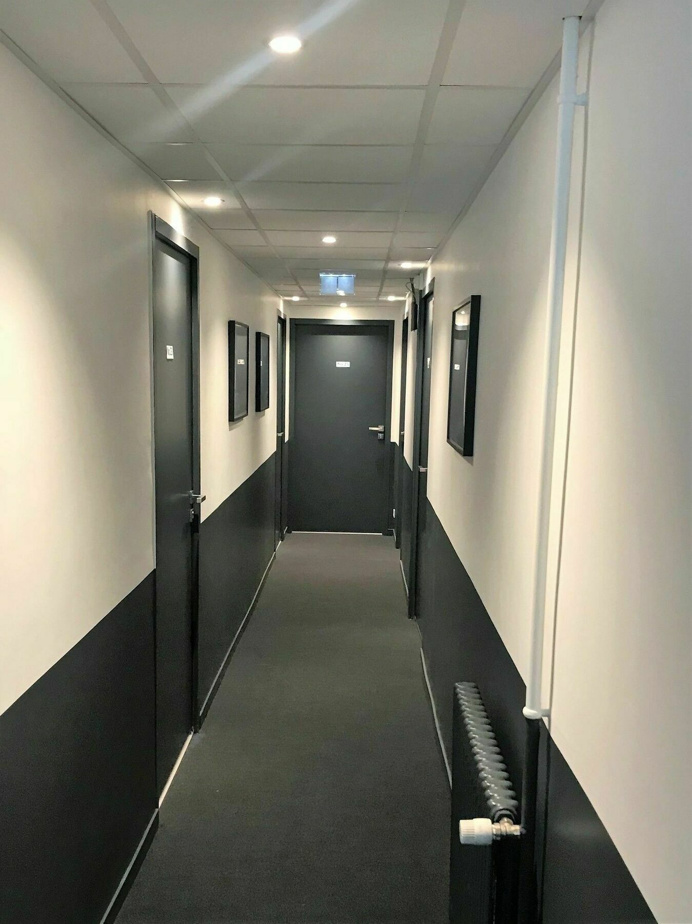 Citotel Hotel Le Chapon Fin Бриве-ла-Гаилларде Экстерьер фото